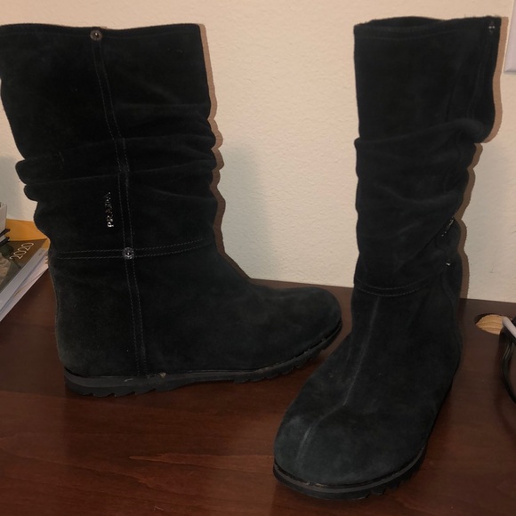 Black Prada Boots - Picture 1 of 2